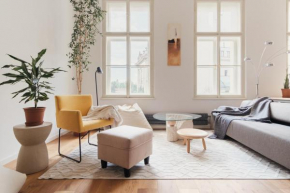 Designer Studios near the Powder Tower by Prague Days